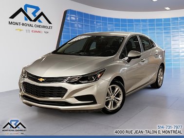 Cruze LT