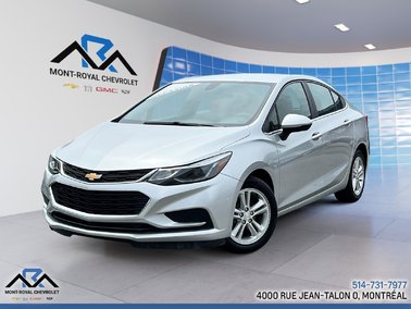 Cruze LT