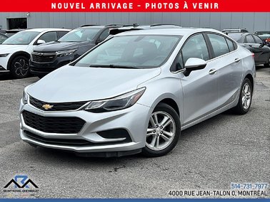 Cruze LT
