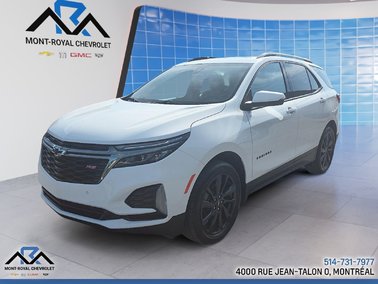 Equinox RS