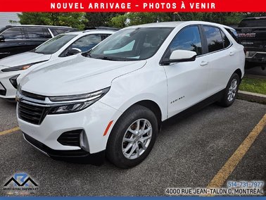 Equinox LT