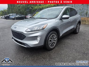 Escape SEL Plug-In Hybrid