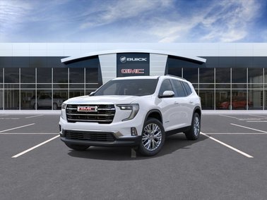 Acadia ELEVATION