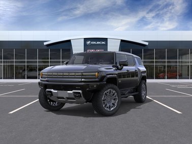 Hummer EV SUV 3X