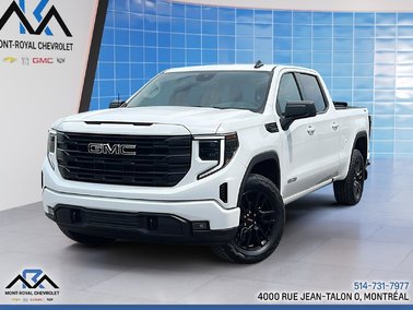 Sierra 1500 ELEVATION