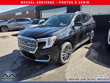 Terrain Denali