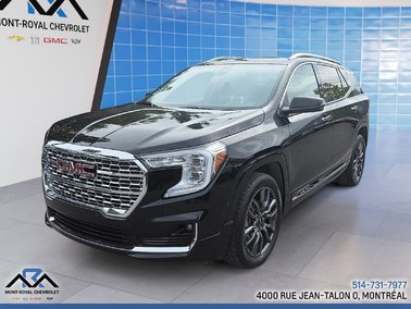 Terrain Denali