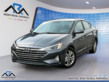 Elantra Preferred