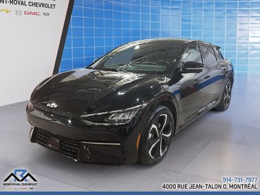 EV6 Land w/GT-Line Pkg