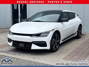 EV6 GT-LINE 2
