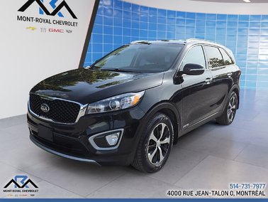 Sorento EX V6