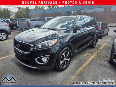 Sorento EX V6