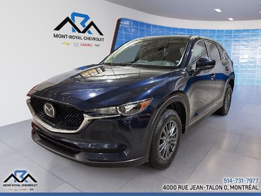 CX-5 GS