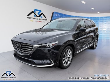 CX-9 Signature
