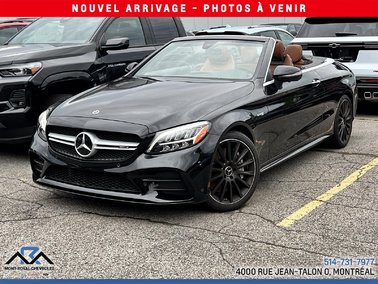 C-Class AMG C 43