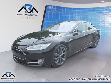 Model S 70D