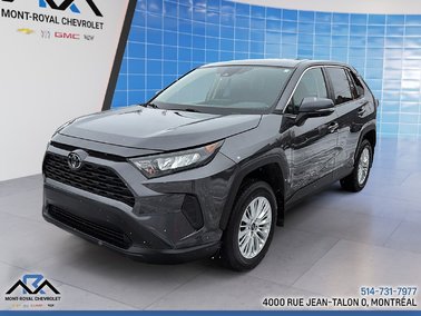 RAV4 LE