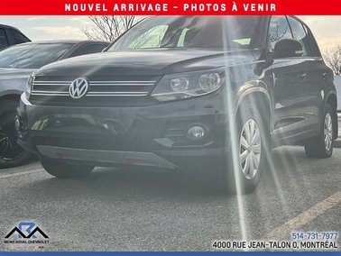 Tiguan Wolfsburg Edition
