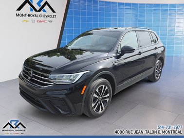 Tiguan Trendline