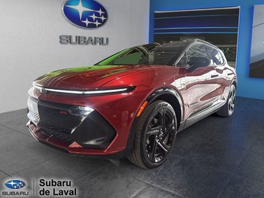 Equinox EV RS