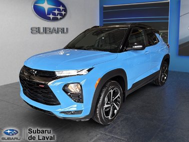 Trailblazer RS