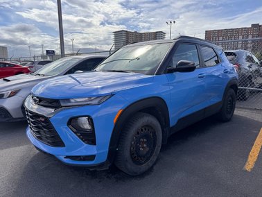 Trailblazer RS