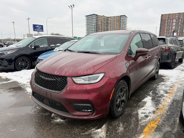 Pacifica Hybrid Limited