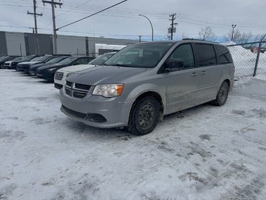 Grand Caravan SXT