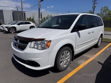 Grand Caravan SXT