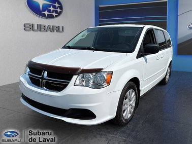 Grand Caravan SXT