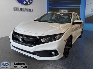 Civic Sedan Sport
