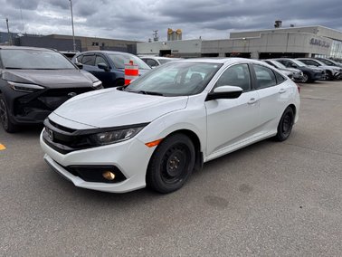 Civic Sedan Sport