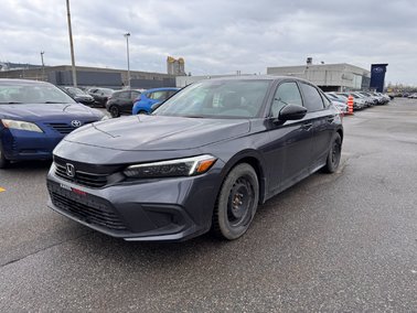 Civic Sedan Sport