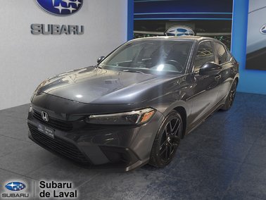 Civic Sedan Sport