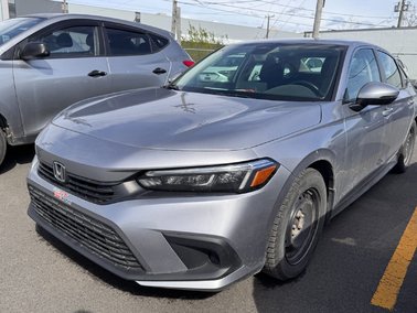 Civic Sedan EX