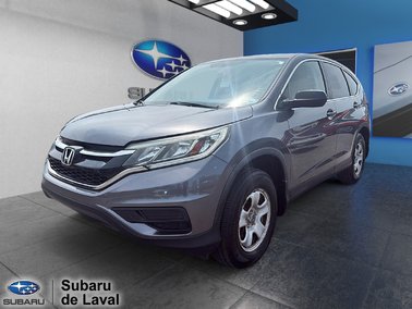 CR-V LX