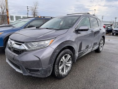 CR-V LX