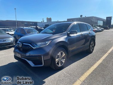 CR-V LX