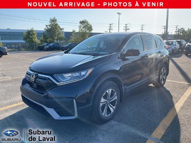 CR-V LX