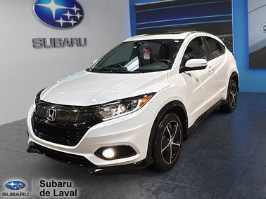 HR-V Sport