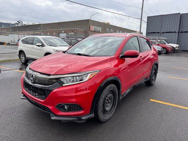HR-V Sport