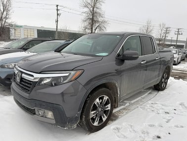 Ridgeline Touring