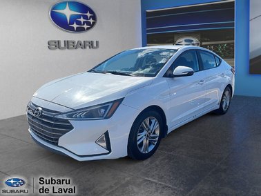 Elantra Preferred