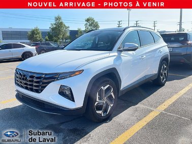 Tucson Hybrid Luxury