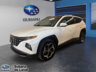 Tucson Hybrid Luxury