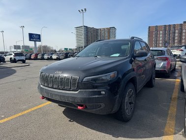 Cherokee Trailhawk