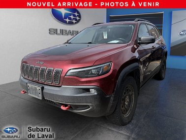 Cherokee Trailhawk