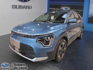 Niro EV Premium +