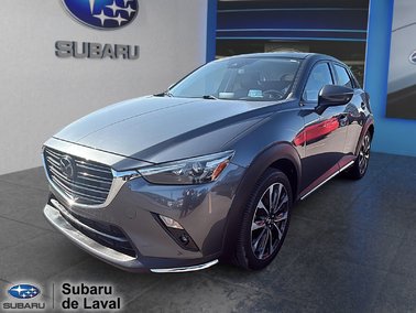 CX-3 GT