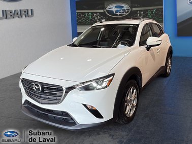 CX-3 GS